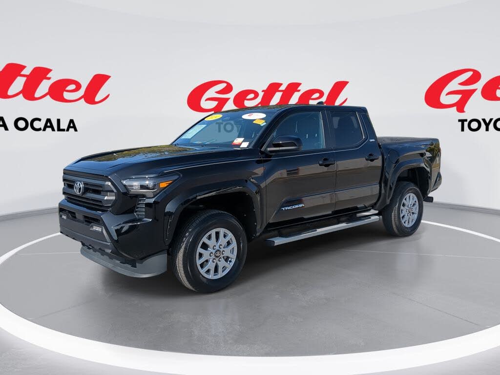 2024 Toyota Tacoma SR5 Double Cab 4WD