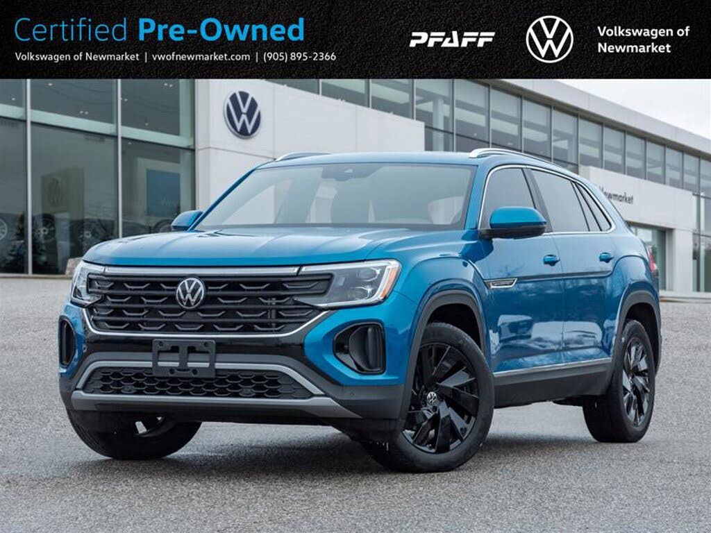 Volkswagen Atlas Cross Sport Highline 4Motion 2024