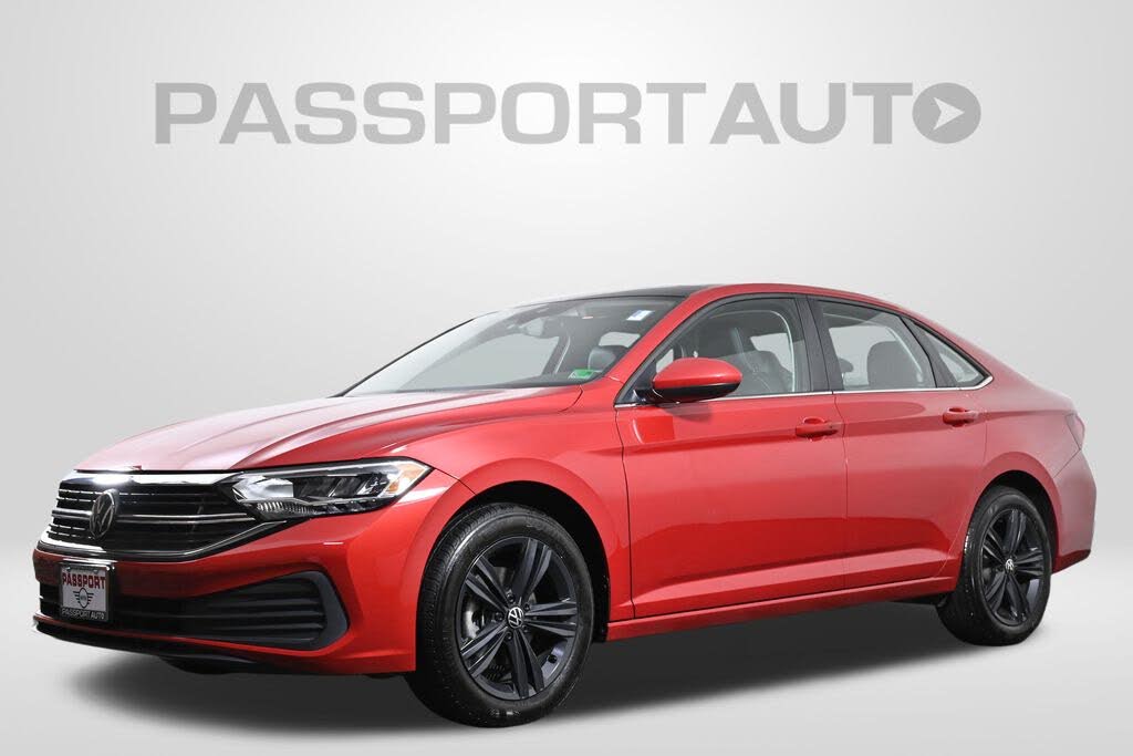 2024 Volkswagen Jetta SE FWD