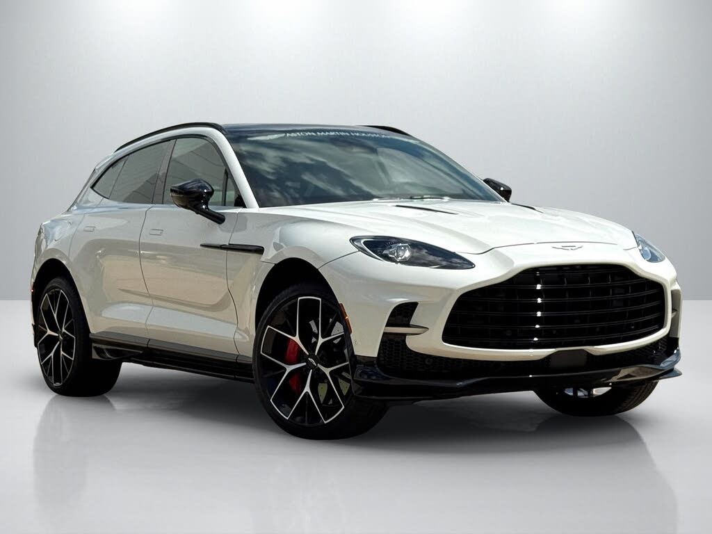 2025 Aston Martin DBX 707 AWD