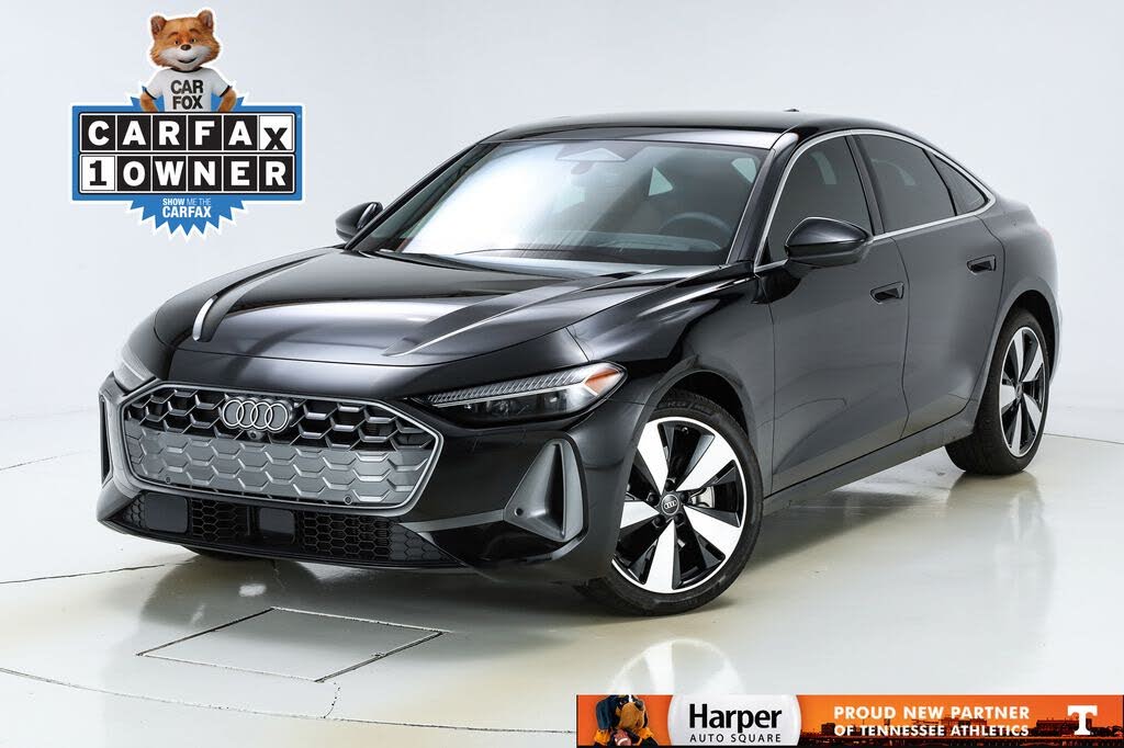 2025 Audi A5 quattro Premium Plus Sedan