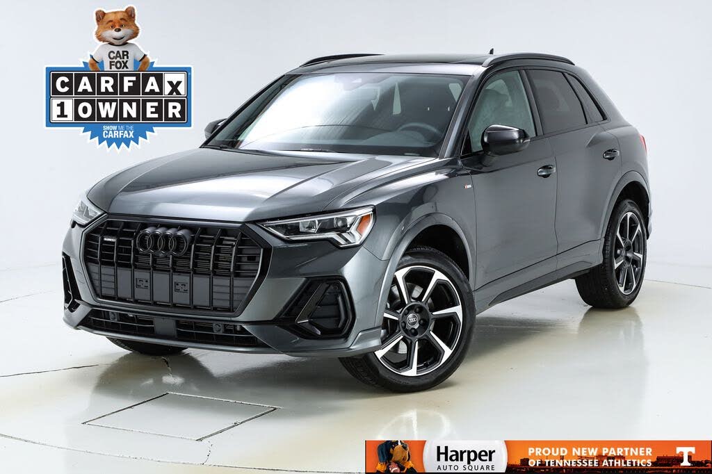 2025 Audi Q3 quattro Premium Plus S Line 45 TFSI