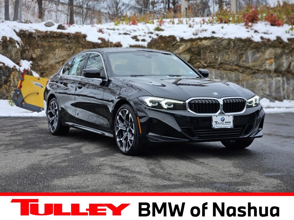 2025 BMW 3 Series 330i xDrive