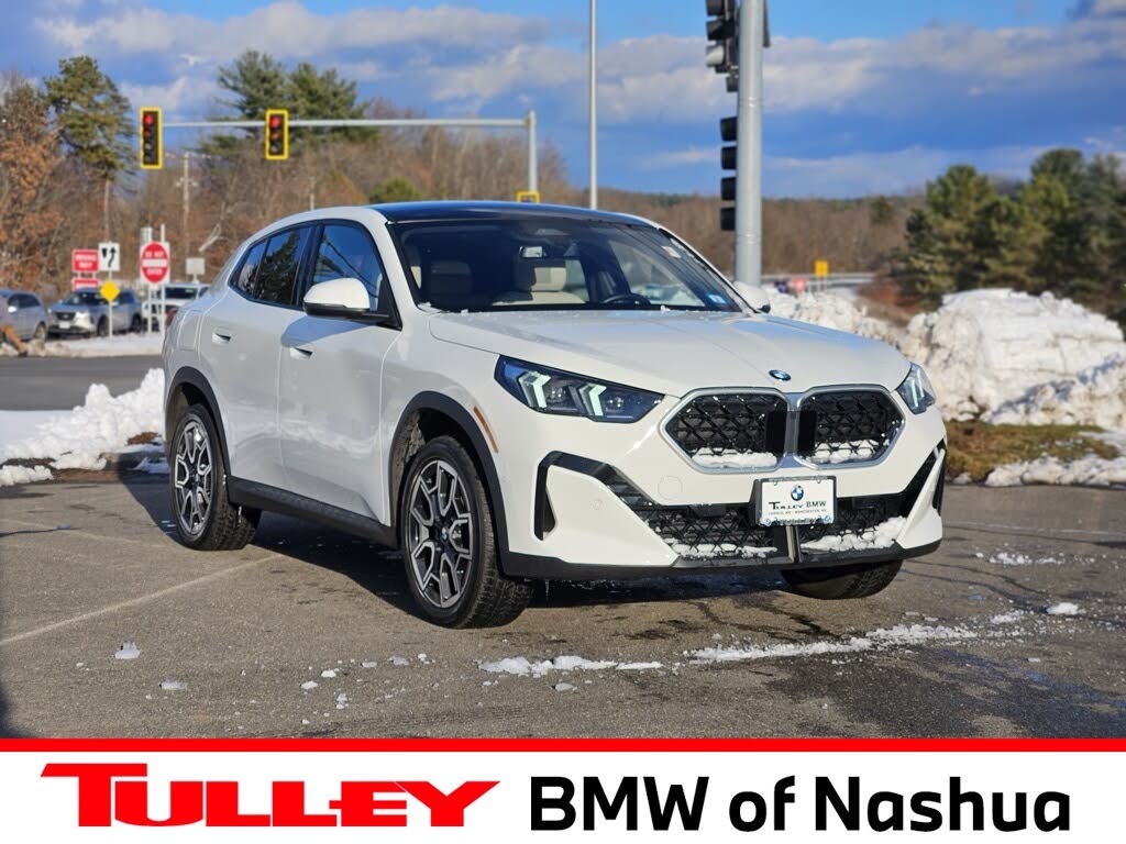 2025 BMW X2 xDrive28i
