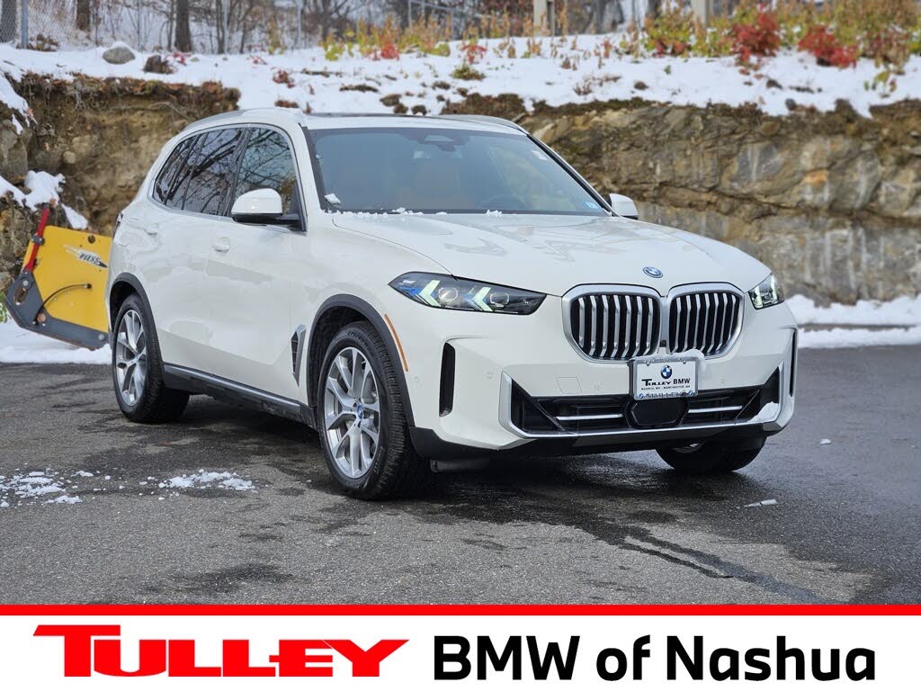 2025 BMW X5 xDrive50e AWD
