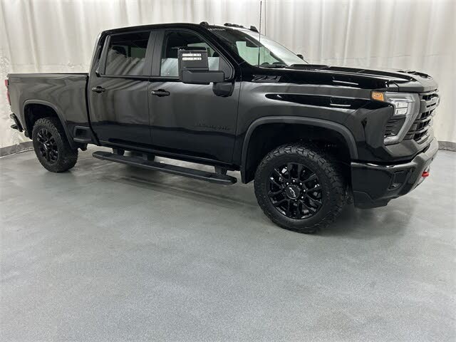 2025 Chevrolet Silverado 2500HD LT Crew Cab 4WD