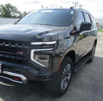 2025 Chevrolet Tahoe Z71 4WD