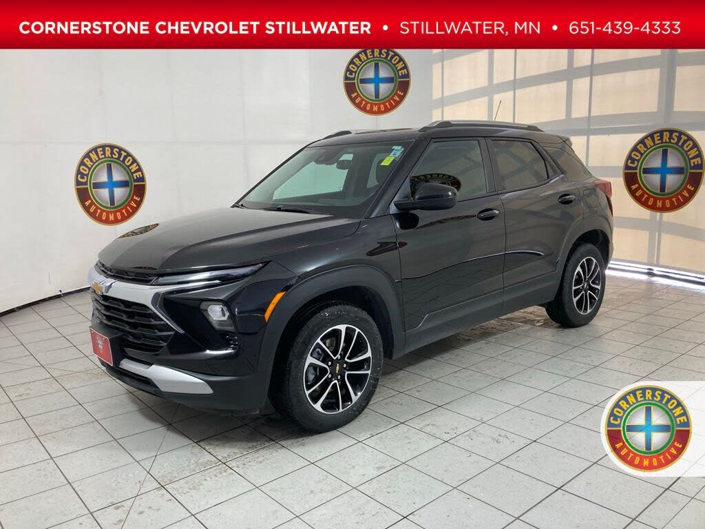 2025 Chevrolet Trailblazer LT AWD