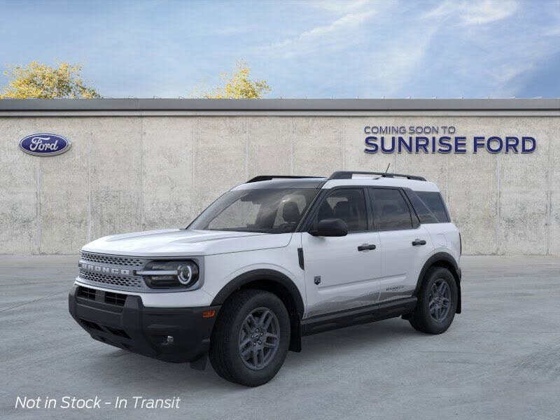 2025 Ford Bronco Sport Big Bend AWD