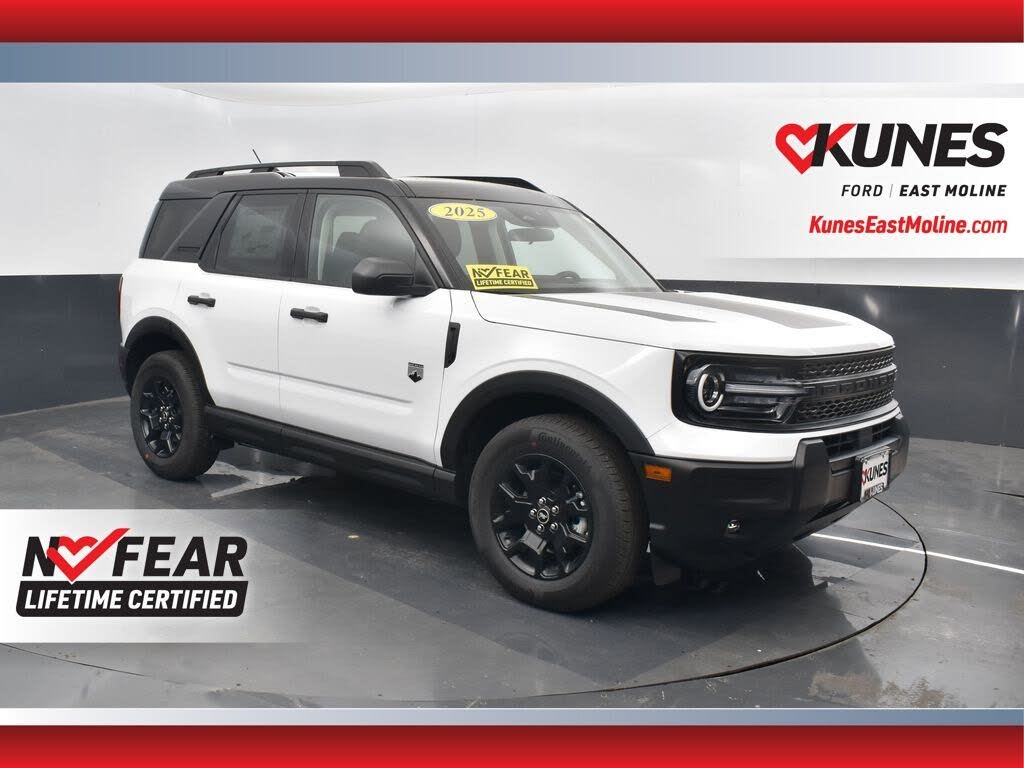 2025 Ford Bronco Sport Big Bend AWD