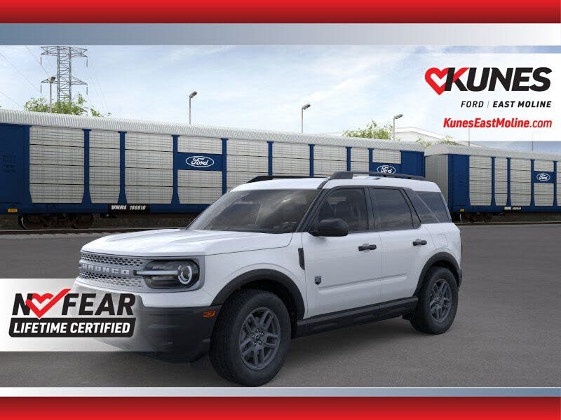 2025 Ford Bronco Sport Big Bend AWD