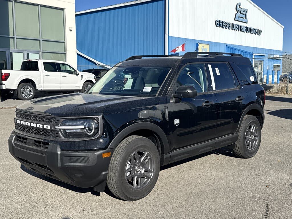 2025 Ford Bronco Sport Big Bend AWD