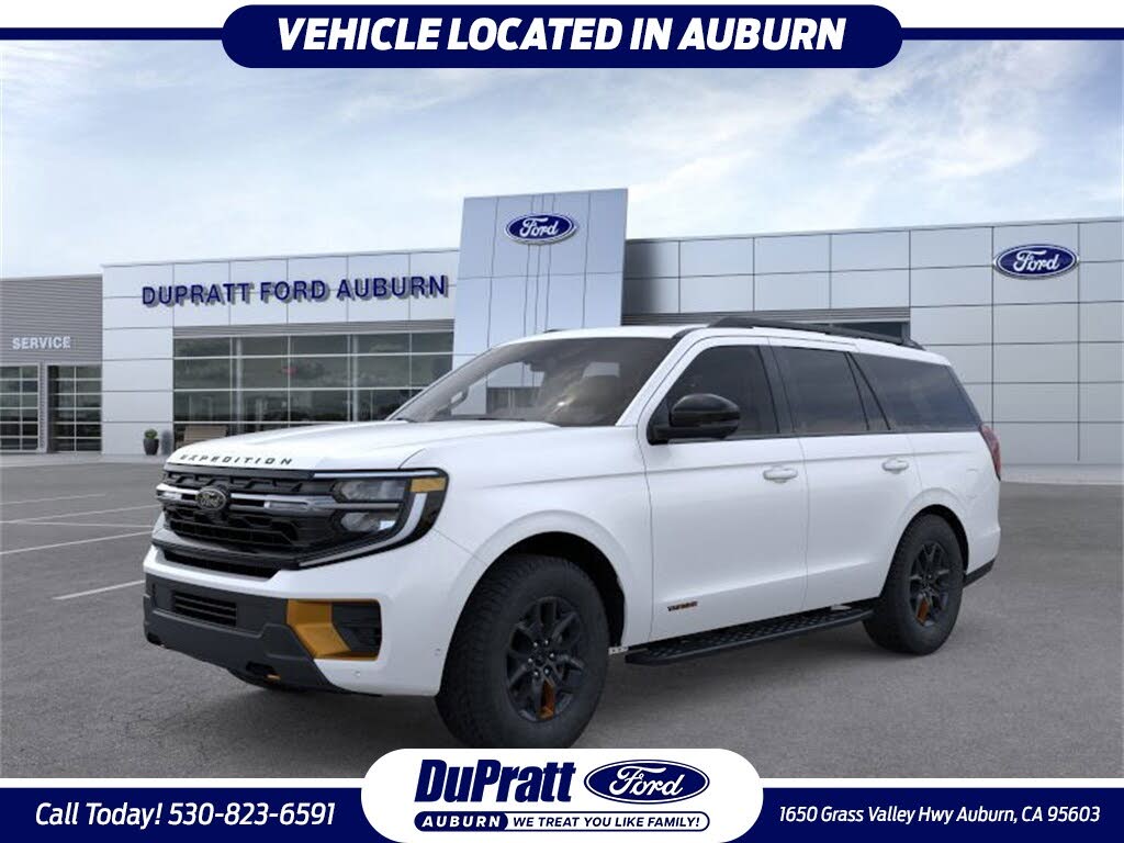 2025 Ford Expedition Tremor 4WD