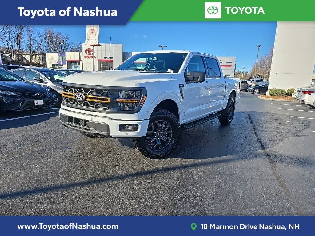 2025 Ford F-150 Tremor SuperCrew 4WD