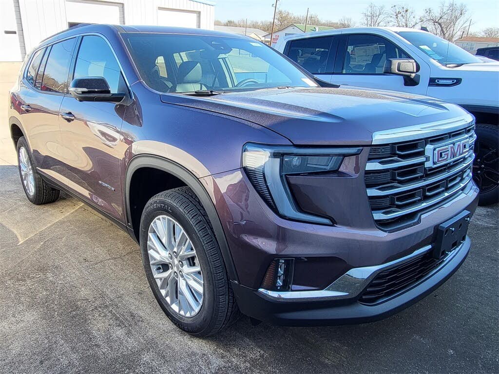 2025 GMC Acadia Elevation FWD