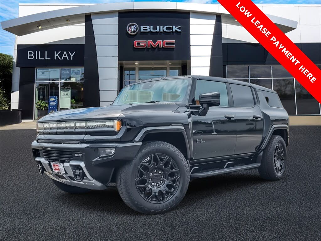 2025 GMC Hummer EV SUV 3X AWD