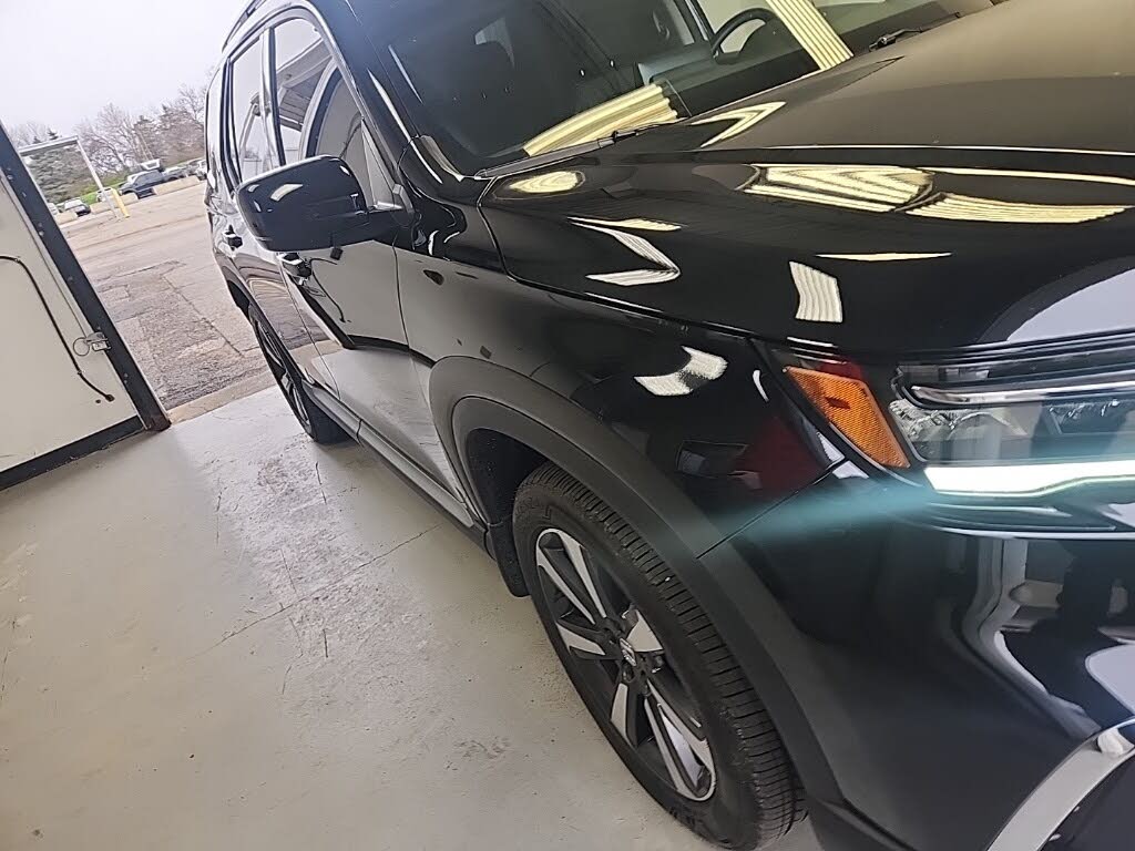2025 Honda Pilot Touring AWD