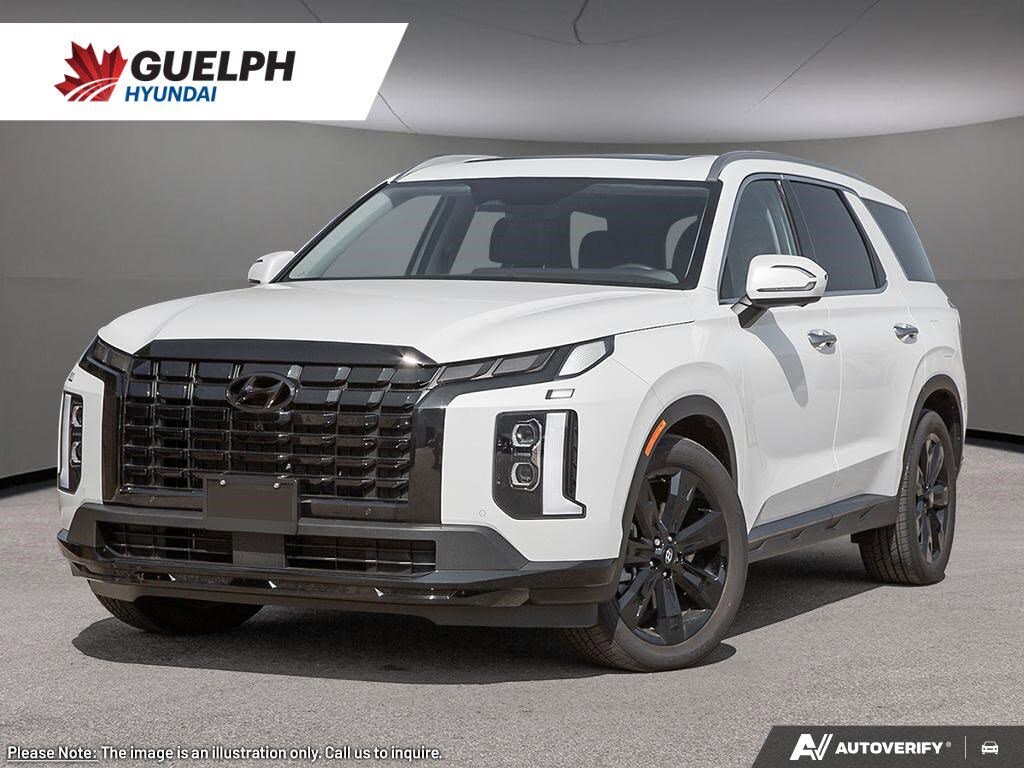 2025 Hyundai Palisade Urban AWD with 7 Passenger Seating