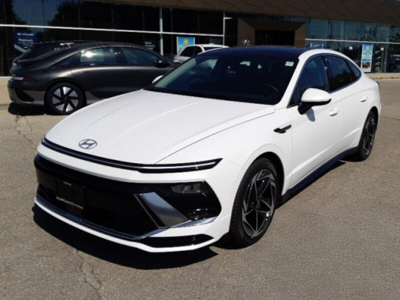 2025 Hyundai Sonata Preferred Trend FWD