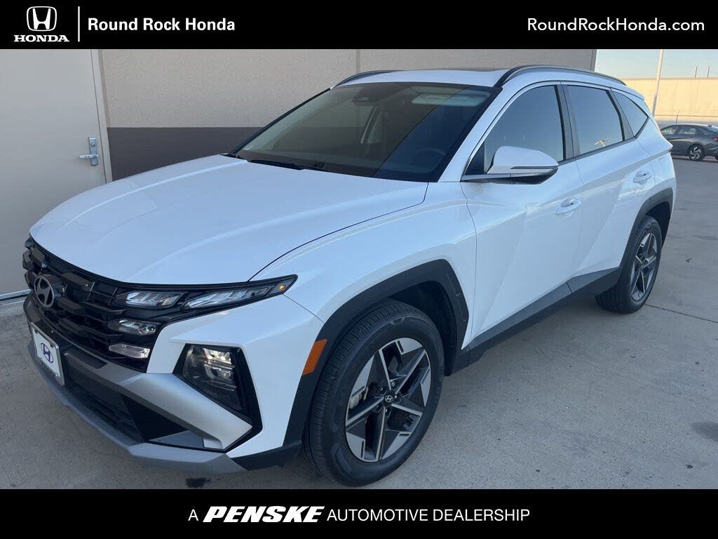 2025 Hyundai Tucson SEL Convenience AWD