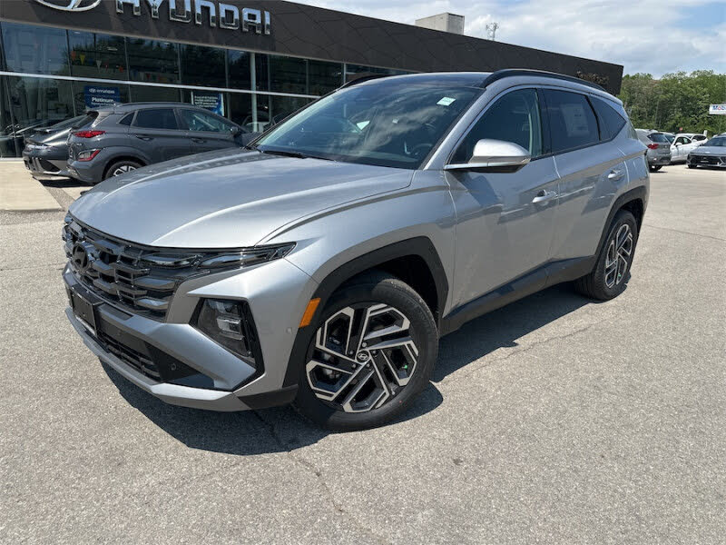 2025 Hyundai Tucson Hybrid Plug-In Ultimate AWD