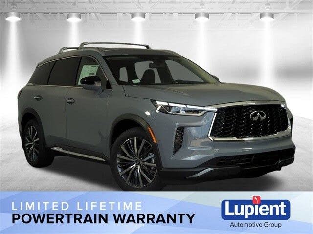 2025 INFINITI QX60 Sensory AWD