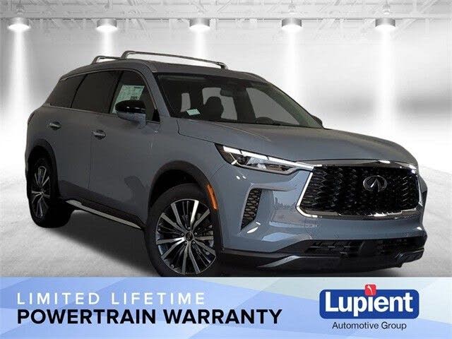 2025 INFINITI QX60 Sensory AWD