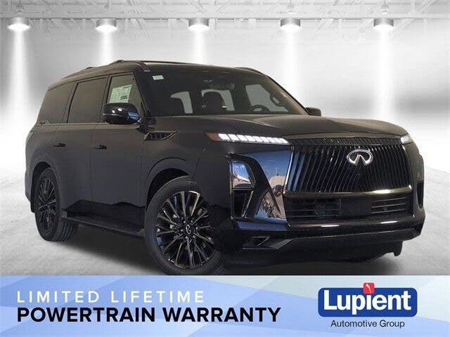 2025 INFINITI QX80 Autograph 4WD
