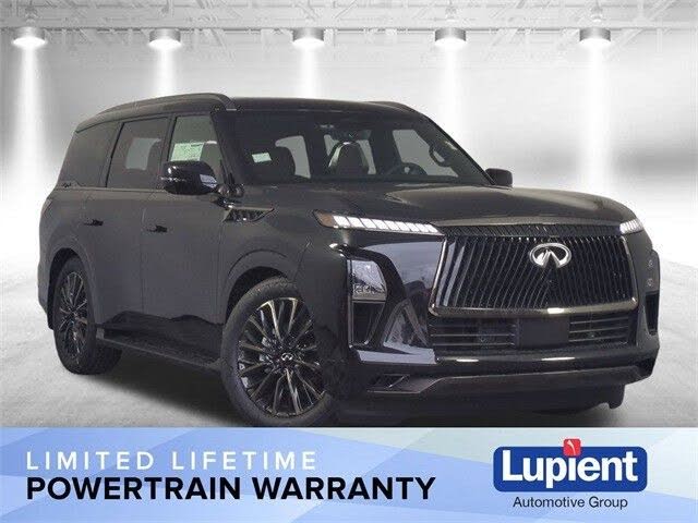 2025 INFINITI QX80 Autograph 4WD
