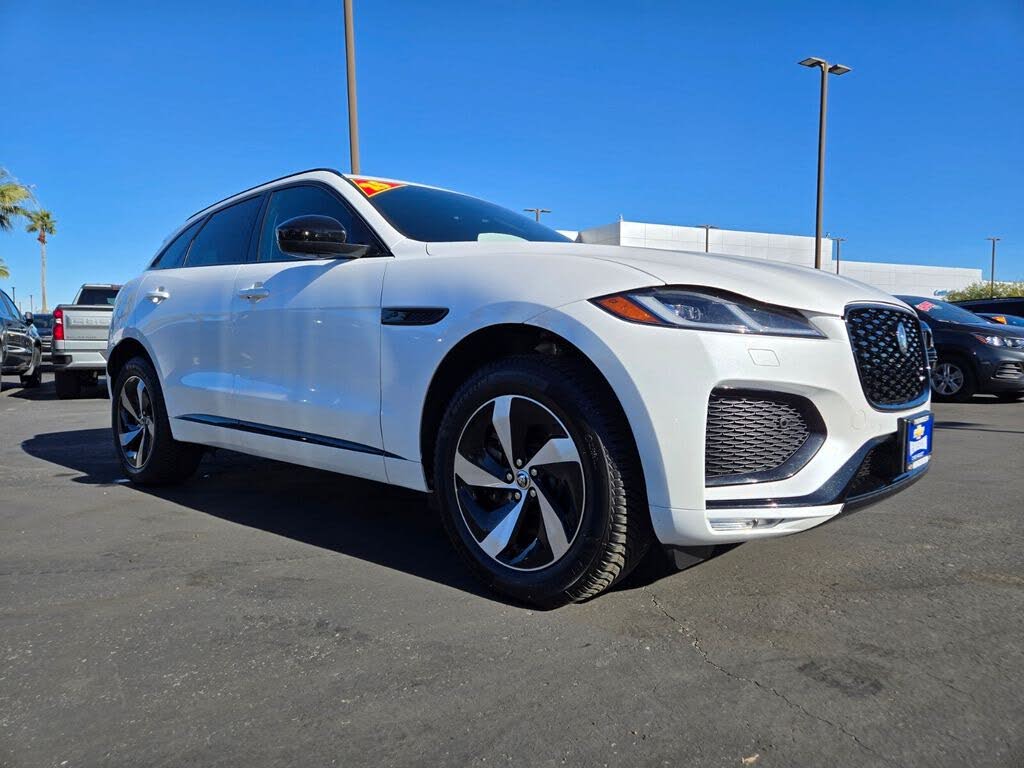 2025 Jaguar F-PACE P250 R-Dynamic S AWD