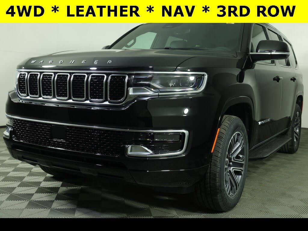 2025 Jeep Wagoneer 4WD
