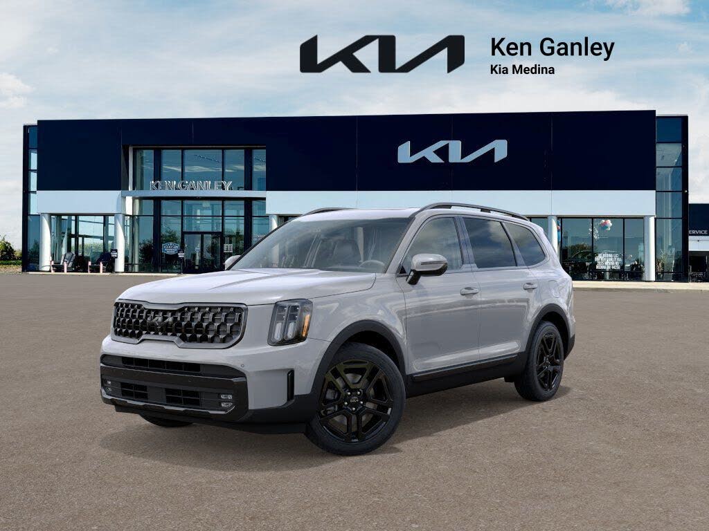 2025 Kia Telluride SX-Prestige X-Line AWD