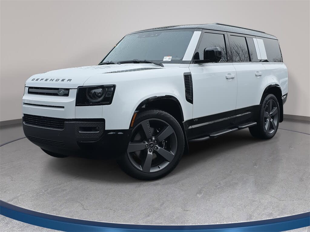 2025 Land Rover Defender 130 V8 P500 AWD