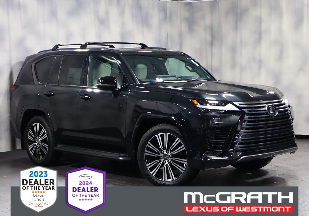 2025 Lexus LX 600 Luxury AWD
