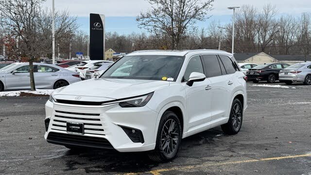 2025 Lexus TX 350 Premium AWD