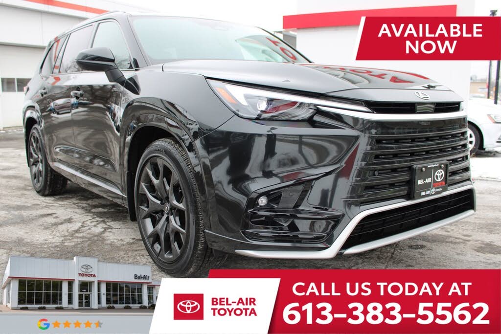 2025 Lexus TX Hybrid 500h F SPORT 2 AWD