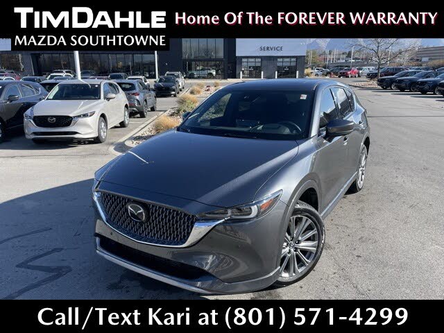 2025 Mazda CX-5 2.5 Turbo Signature AWD