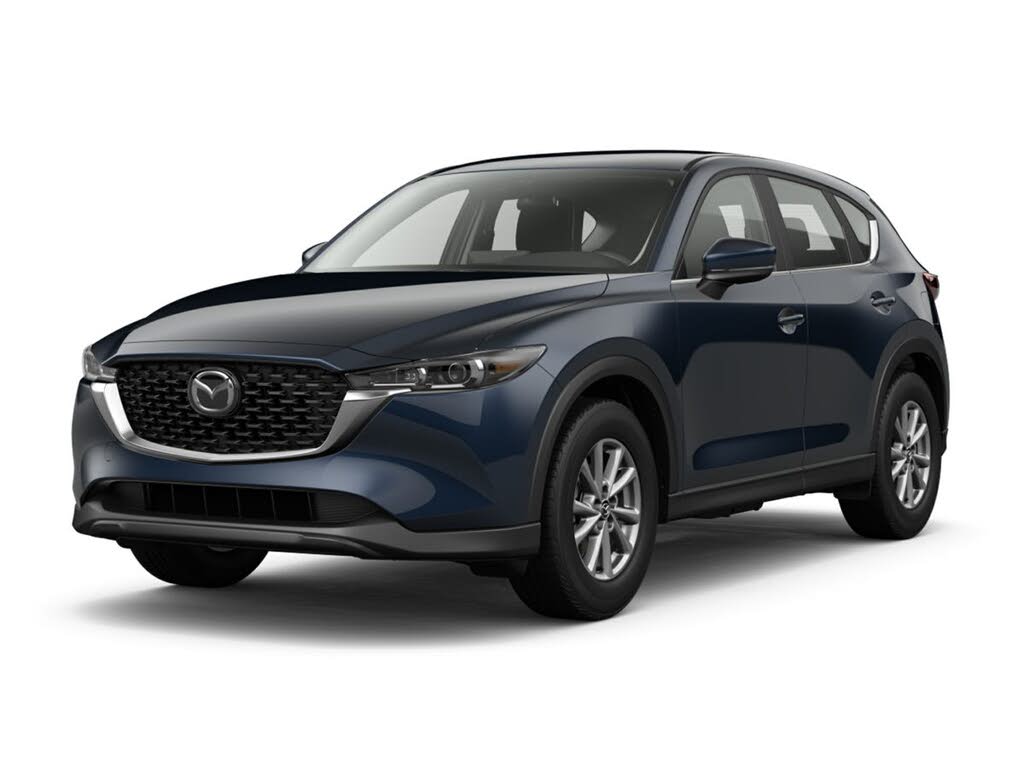 2025 Mazda CX-5 2.5 S AWD
