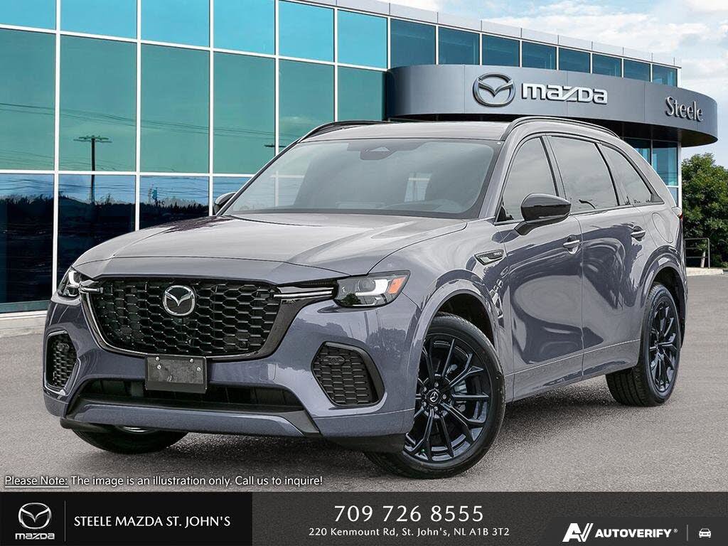 2025 Mazda CX-70 GT AWD