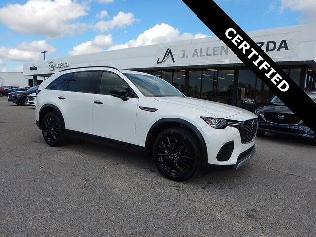 2025 Mazda CX-70 3.3 Turbo Premium Plus AWD