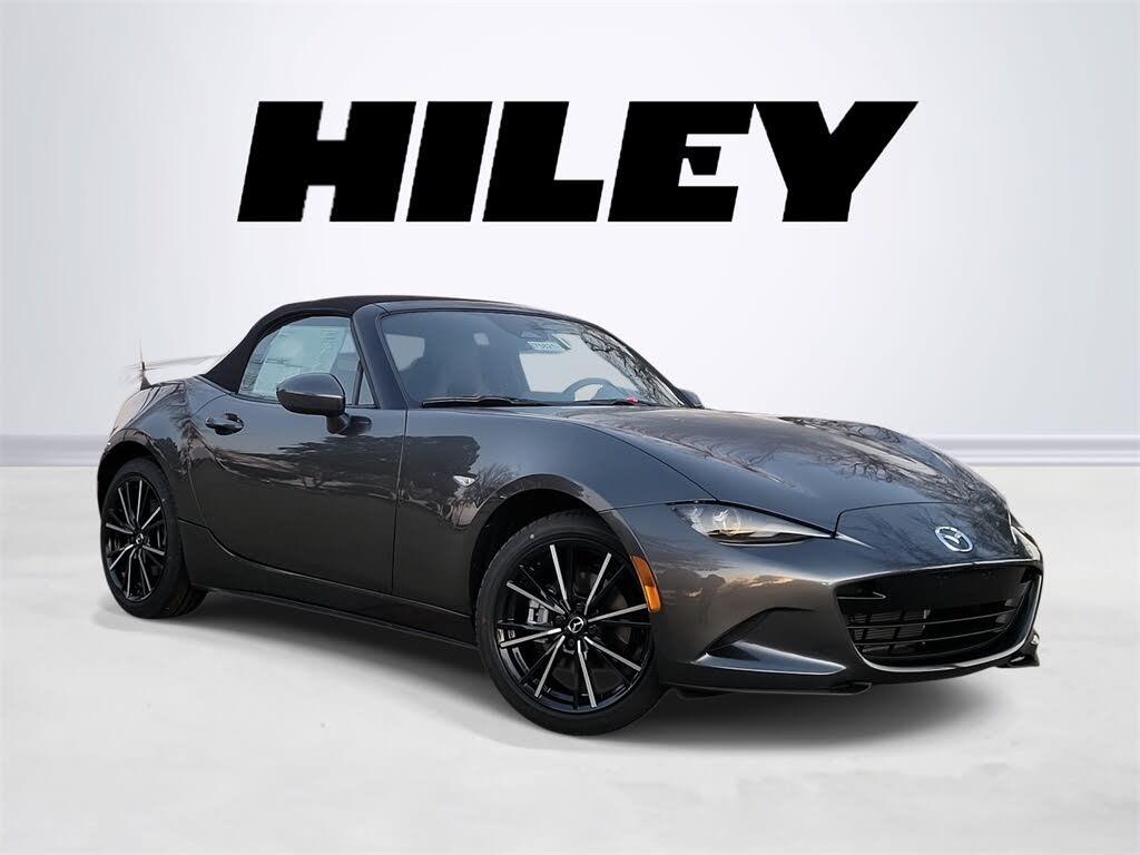2025 Mazda MX-5 Miata Grand Touring RWD