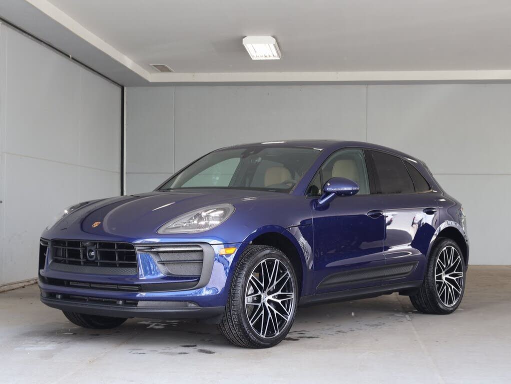 2025 Porsche Macan