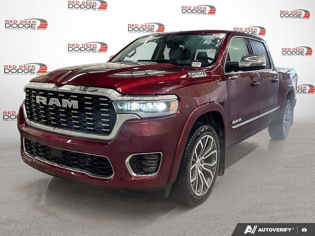 2025 RAM 1500 Tungsten Crew Cab 4WD