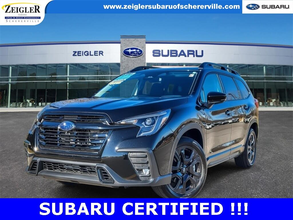 2025 Subaru Ascent Onyx Edition Touring AWD