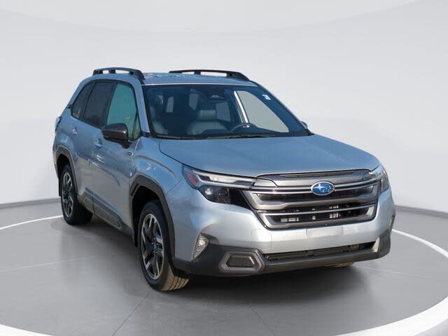 2025 Subaru Forester Hybrid Limited AWD