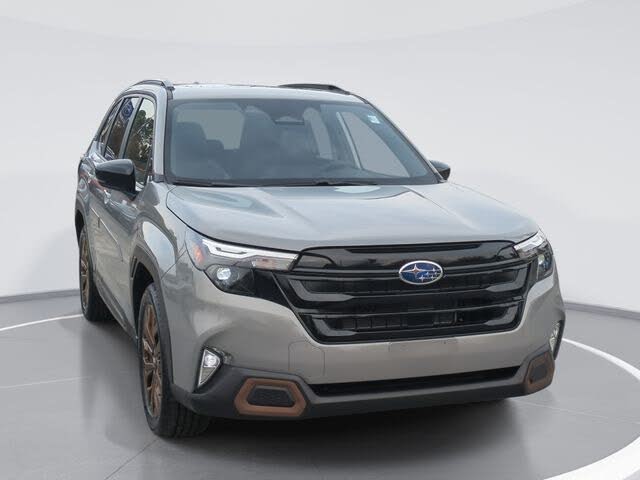 2025 Subaru Forester Hybrid Sport AWD
