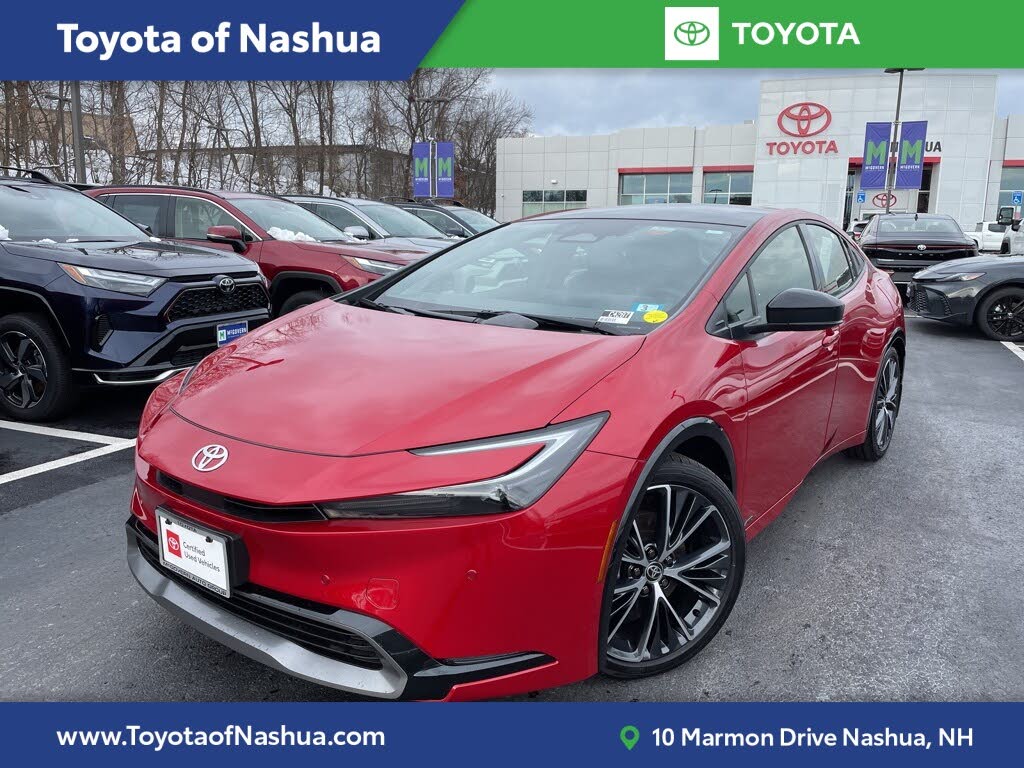 2025 Toyota Prius XLE AWD