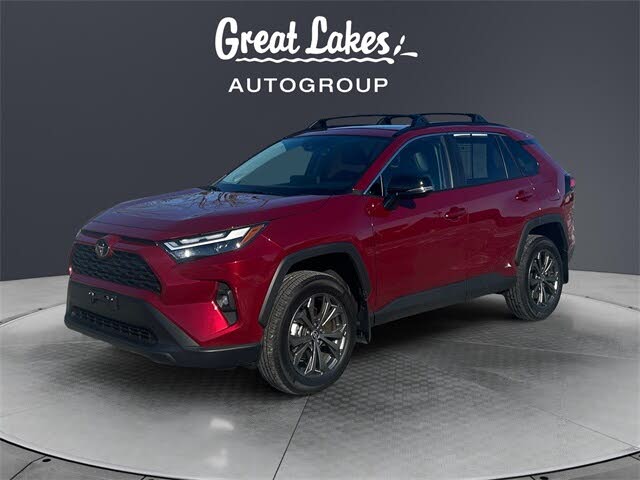 2025 Toyota RAV4 Hybrid XLE Premium AWD