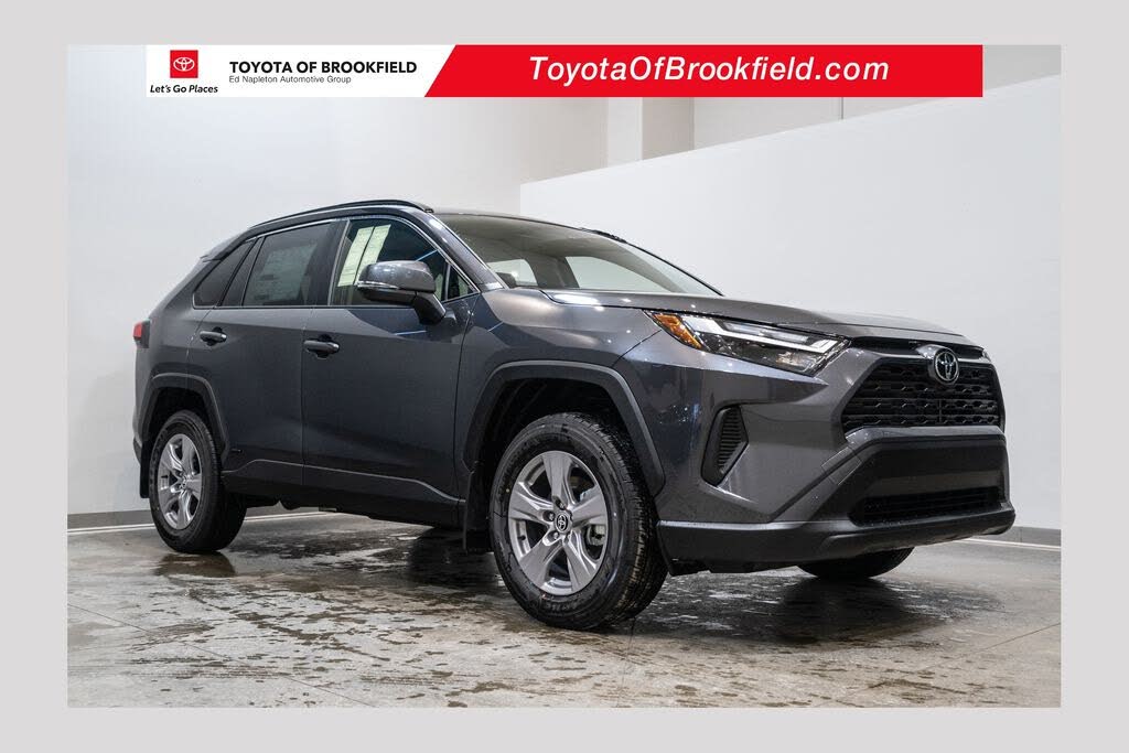 2025 Toyota RAV4 Hybrid XLE AWD