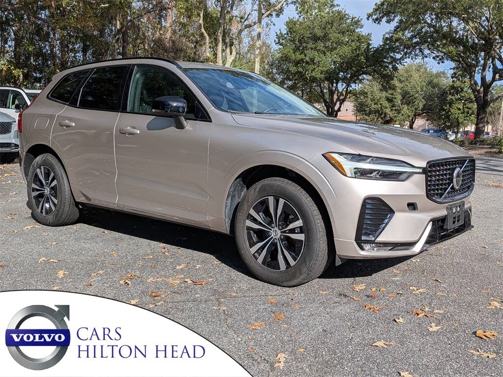 2025 Volvo XC60 B5 Core Dark Theme AWD